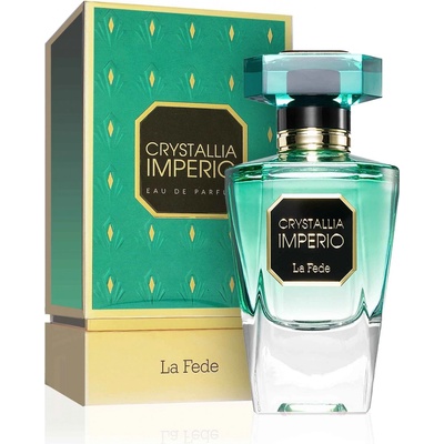 La Fede Crystallia Imperio parfémovaná voda dámská 100 ml