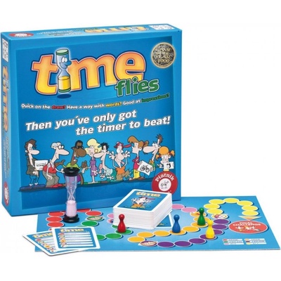 Piatnik Time Flies EN