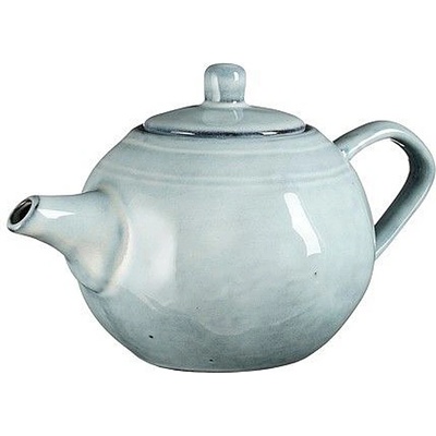 MICA ЧАЙНИК racco КЕРАМИКА 22х13х13см СВ. СИВ (1153569)