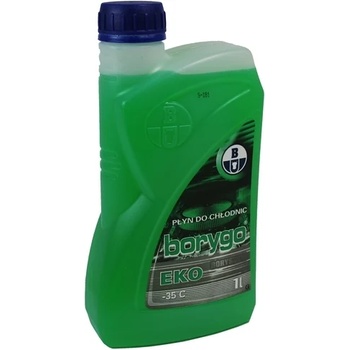Image 1 of Boryszew Антифриз borygo eco готов за употреба Зелен, 1 литър