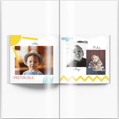 Fotokniha, Moje mateřská škola, 25x25 cm - 304579