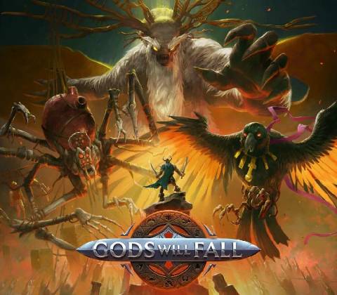 Gods Will Fall (Valiant Edition)