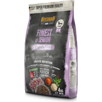 Image 1 of BELCANDO Finest Grain Free Senior 4 kg