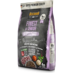 BELCANDO Finest Grain Free Senior 4 kg