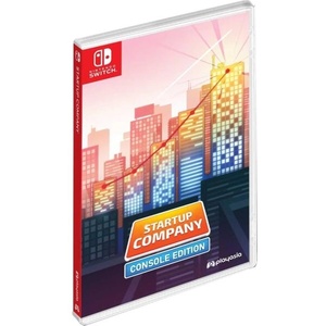 Hovgaard Games Startup Company Console Edition (Switch)