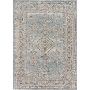 Universal Светлосин килим 120x170 cm Parma - Universal (50282)