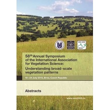 58th Annual Symposium of the International Association for Vegetation Science: Understandi