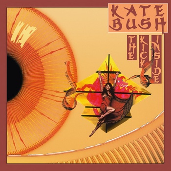 BUSH, KATE - KICK INSIDE -REISSUE- CD