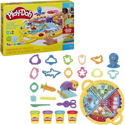 Play-Doh Startovací podložka pro zábavu