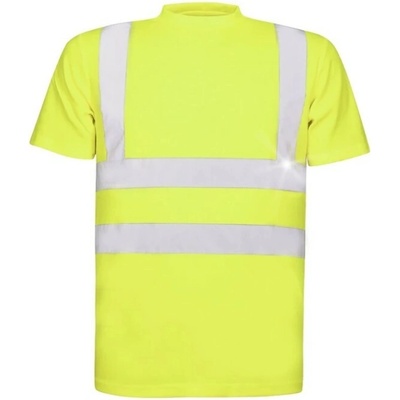 Ardon Tričko REF101 HV krátky rukáv Žltá HV XL