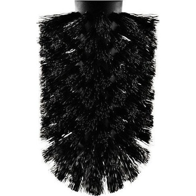 Normann Copenhagen Náhradní násada kartáče Ballo černá