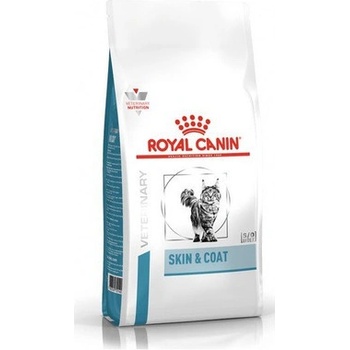 Royal Canin Veterinary Health Nutrition Cat Skin & Coat 1,5 kg