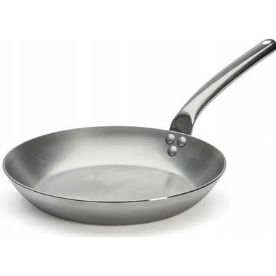 Pánev de Buyer Carbon Plus Traditional 28 cm nerezová ocel