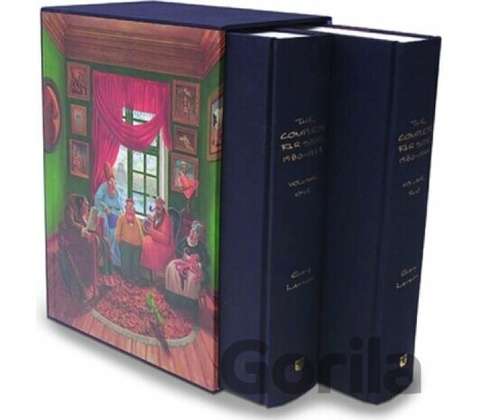 Complete Far Side Larson Gary