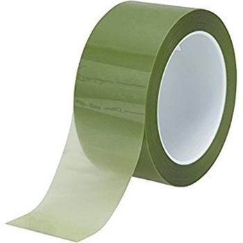 3M 8403 Polyesterová páska so silikónovým lepidlom 50 mm x 66 m zelená