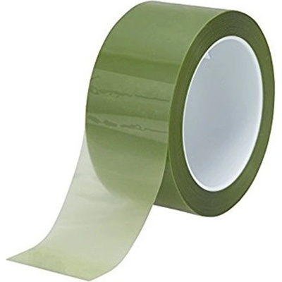 3M 8403 Polyesterová páska so silikónovým lepidlom 50 mm x 66 m zelená