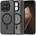 Tech-Protect Твърд кейс с MagSafe пръстен за Xiaomi 15T Pro от Tech-Protect MagMat - Matte Black (5906302334735)