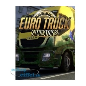 Euro Truck Simulator 2 Brazilian Paint Jobs Pack