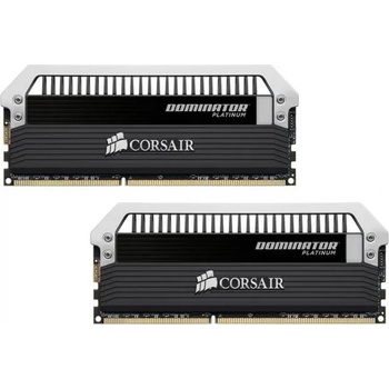 Corsair DOMINATOR PLATINUM 8GB (2x4GB) DDR3 1600MHz CMD8GX3M2A1600C9