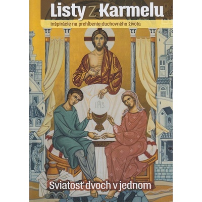 Listy z Karmelu 2026/1 - Kláštor bosých karmelitánov Lorinčík