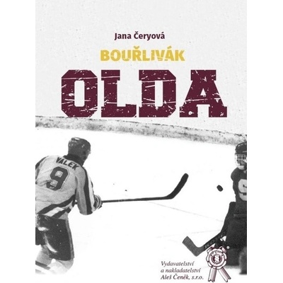 Bouřlivák Olda - Jana Čeryová
