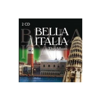 Various - BELLA ITALIA CD