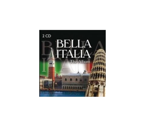 Various - BELLA ITALIA CD