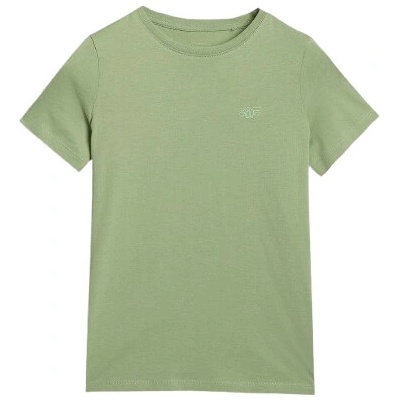 4F Tshirt M2399 zelená