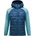 Peak Performance Мъжко пухено яке Peak Performance Helium Down Hybrid Hood Down jacket - Mountain Lake - размер S (004-4908-0711)
