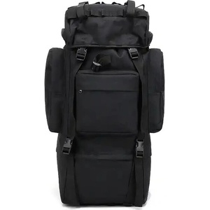 WARAGOD Soldat assault XL раница 65l, черна (WAR0045.black)