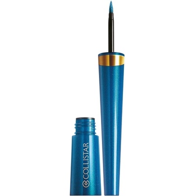 Collistar Eye Liner Tecnico vodeodolná očná linka Nero 2,5 ml
