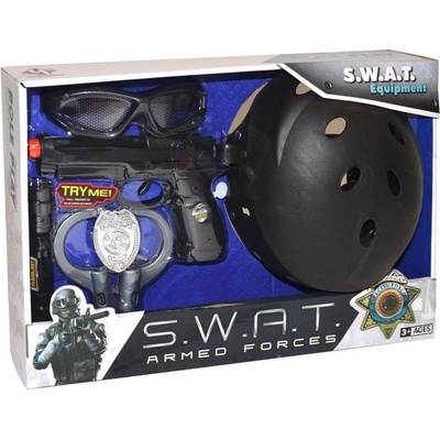 Wiky Policajný set na batérie
