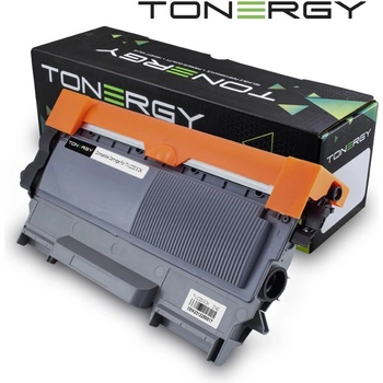 Compatible съвместима Тонер Касета Compatible Toner Cartridge BROTHER TN-2220 Black, 5.2k (TONERGY-TN2220-5.2K)