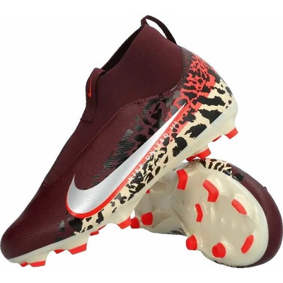 Nike Zoom Mercurial Superfly 10 Academy FG/MG bordo2