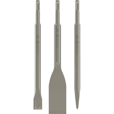Sada sekáčů SDS plus, Bosch /bal.3ks/