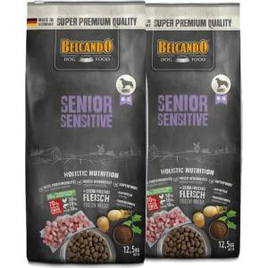 BELCANDO Senior Sensitive 2 x 12, 5 кг