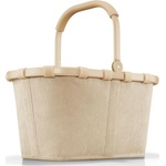 Reisenthel Carrybag Frame Cord Sand