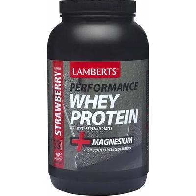 LAMBERTS Whey Protein 1000 g