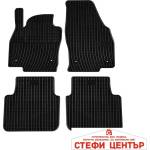 FroGum Гумени стелки Frogum съвместими с Skoda Scala 2019- (511087) - steficenter