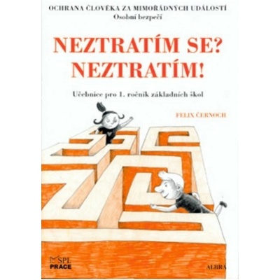 Ochrana člověka za mimořádných událostí 1.r. - Černoch F.