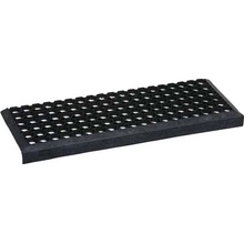 DuraHome Euclass čierna 25 x 75 cm
