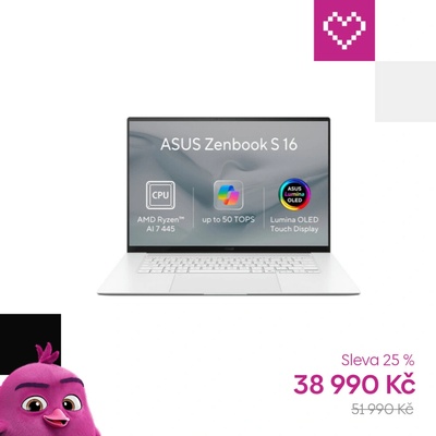 Asus Zenbook S16 UM5606GA-OLED591XZ