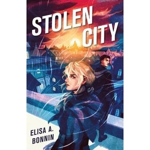 Stolen City (ISBN: 9781250795632)