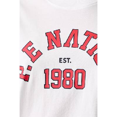 P. E Nation тениска дамска от памук (262T136)