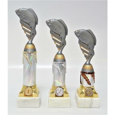 VIZINGR Ryba trofeje 15-P442.22 15-P442.22/27 cm