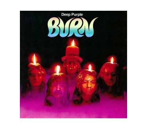 Burn - Deep Purple - CD