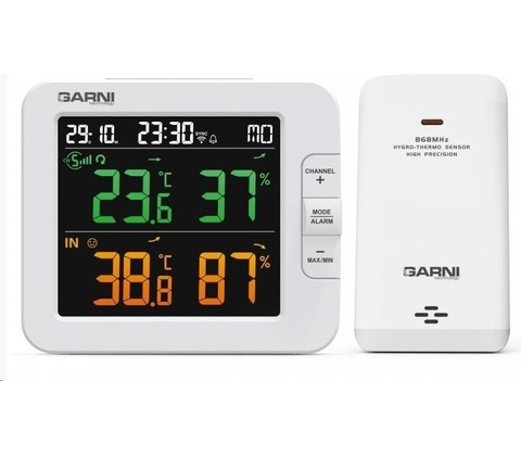 GARNI 419T