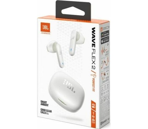 JBL Wave Flex2 White
