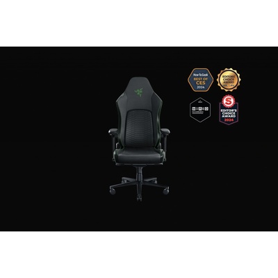 RAZER ISKUR V2 black / green