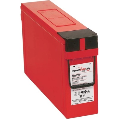 Enersys PowerSafe SBS EON 170F SBS170F 12V 170Ah od 17 038 Kč - Heureka.cz